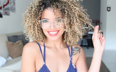 Tingere i capelli ricci senza sbagliare