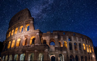 Roma, il tema natale della Capitale per il 2020