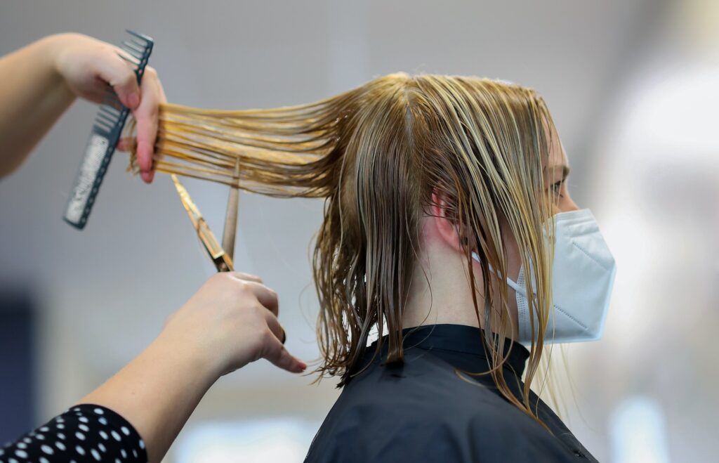 oroscopo, come colorare i capelli secondo i 4 elementi 