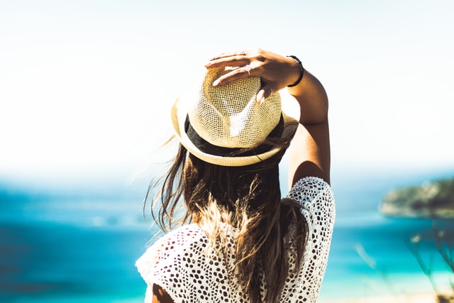 Star Like. Cura dei capelli in vacanza, idee e consigli