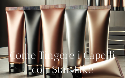 Consulenza Professionale Colore Capelli – Star Like Haircare