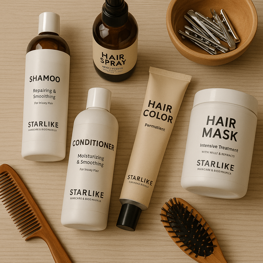 Prodotti Professionali per Capelli